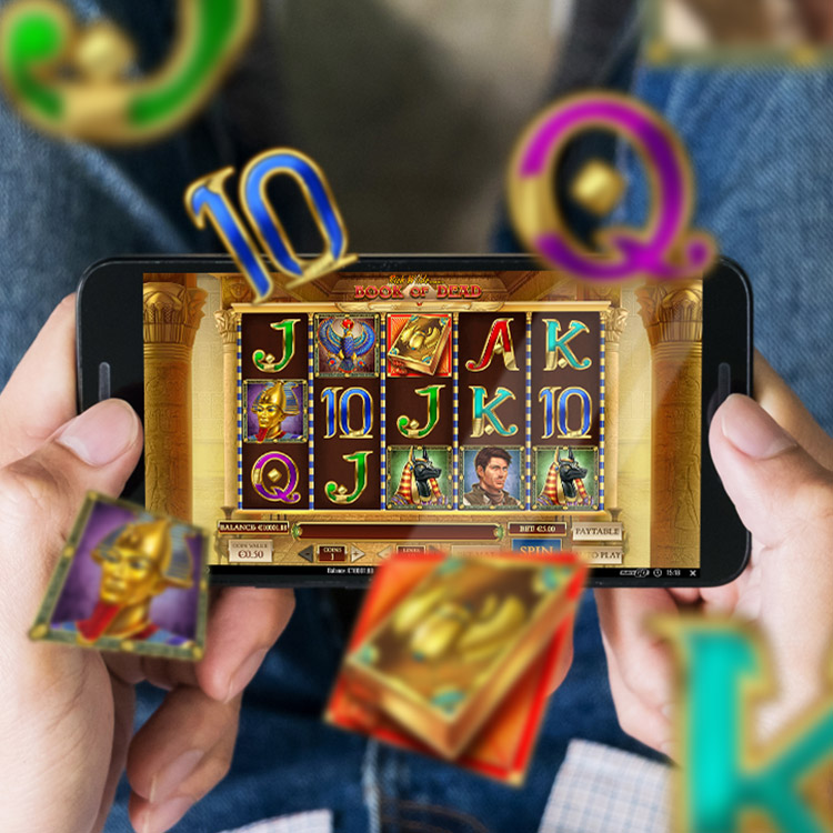 Cómo jugar tragaperras online - Guías y Reglas